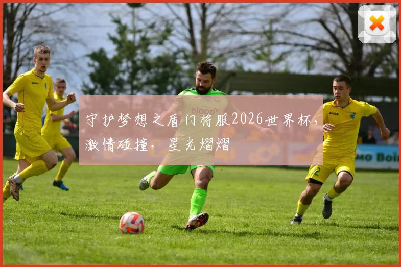 守护梦想之盾门将服2026世界杯，激情碰撞，星光熠熠