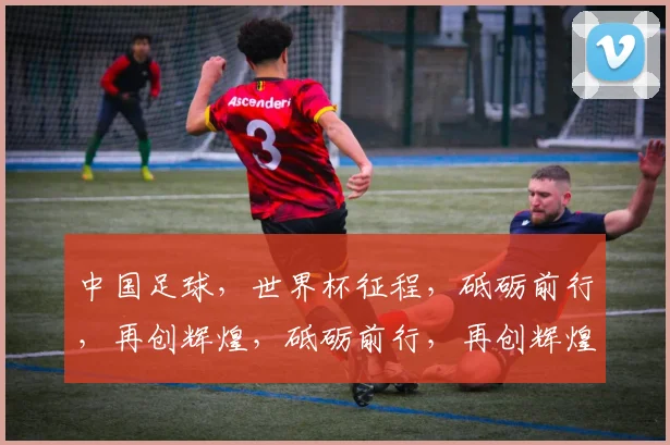 中国足球，世界杯征程，砥砺前行，再创辉煌，砥砺前行，再创辉煌，砥砺前行。